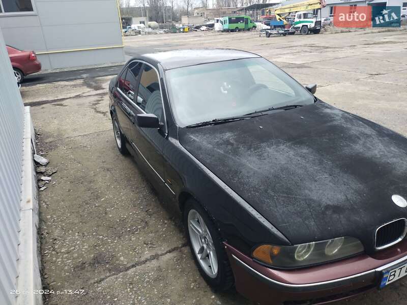 Седан BMW 5 Series 1997 в Херсоні