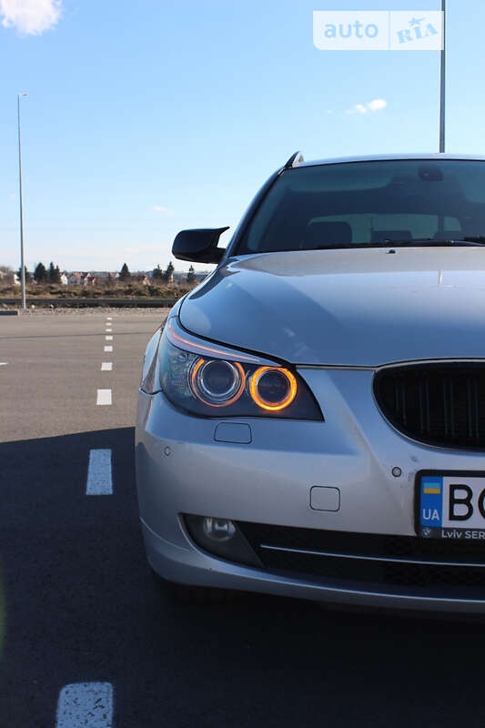 Универсал BMW 5 Series 2005 в Львове