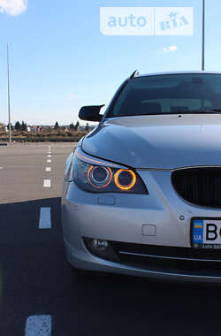 Универсал BMW 5 Series 2005 в Львове