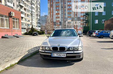 Седан BMW 5 Series 1997 в Кременчуці