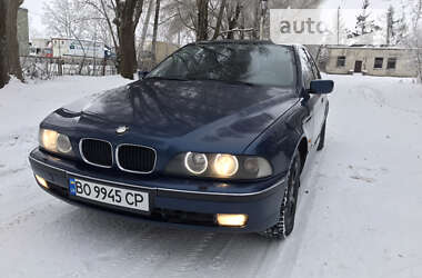 Седан BMW 5 Series 1996 в Тернополі