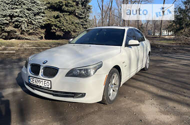 BMW 5 Series 2009