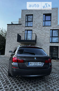 Универсал BMW 5 Series 2012 в Киеве