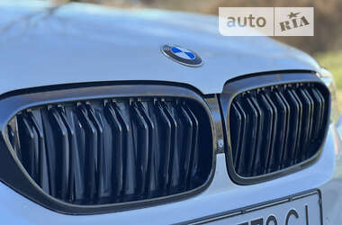 Универсал BMW 5 Series 2017 в Староконстантинове
