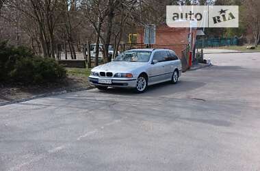 Универсал BMW 5 Series 1997 в Жашкове
