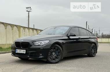 BMW 5 Series 2010