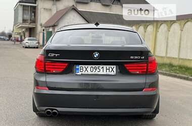 Ліфтбек BMW 5 Series 2010 в Калуші