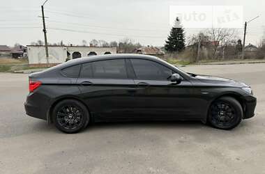 Ліфтбек BMW 5 Series 2010 в Калуші