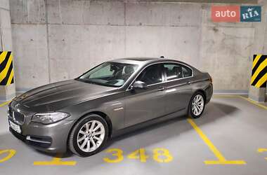 BMW 5 Series 2013