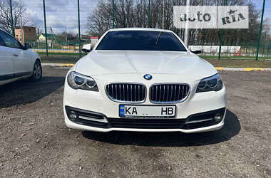 Седан BMW 5 Series 2016 в Василькові