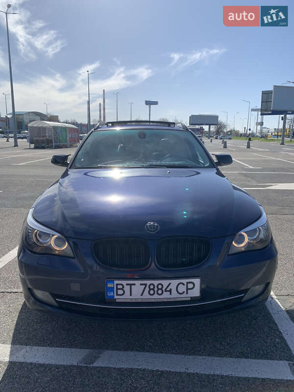 Універсал BMW 5 Series 2009 в Херсоні