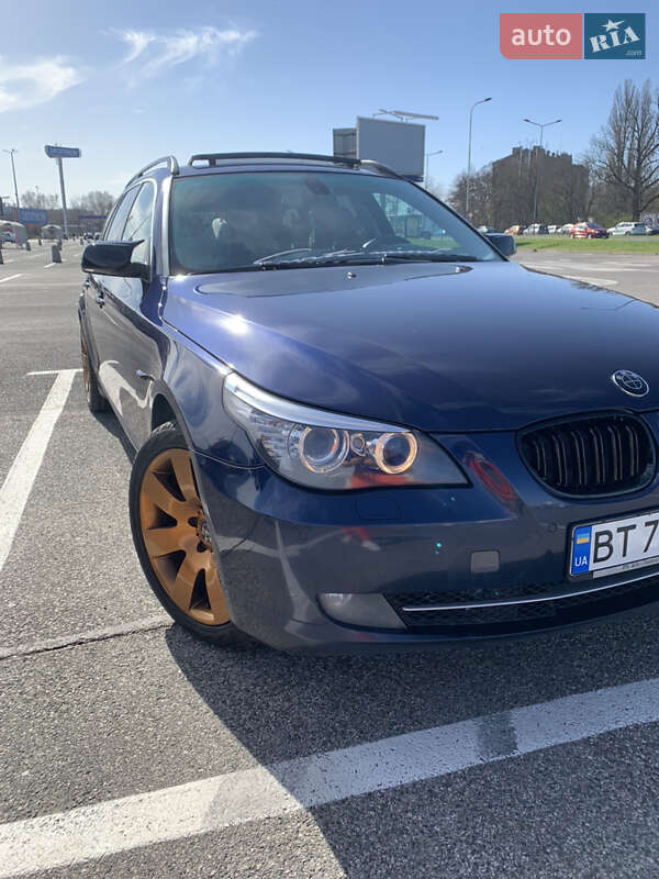 Універсал BMW 5 Series 2009 в Херсоні