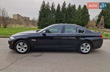 BMW 5 Series 2011