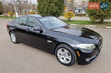 BMW 5 Series 2011 BMW 5 Series 2011