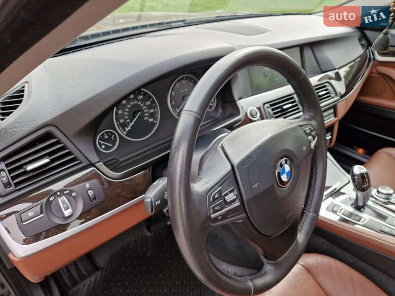 Седан BMW 5 Series 2011 в Калуші фото 17 Седан BMW 5 Series 2011 в Калуші