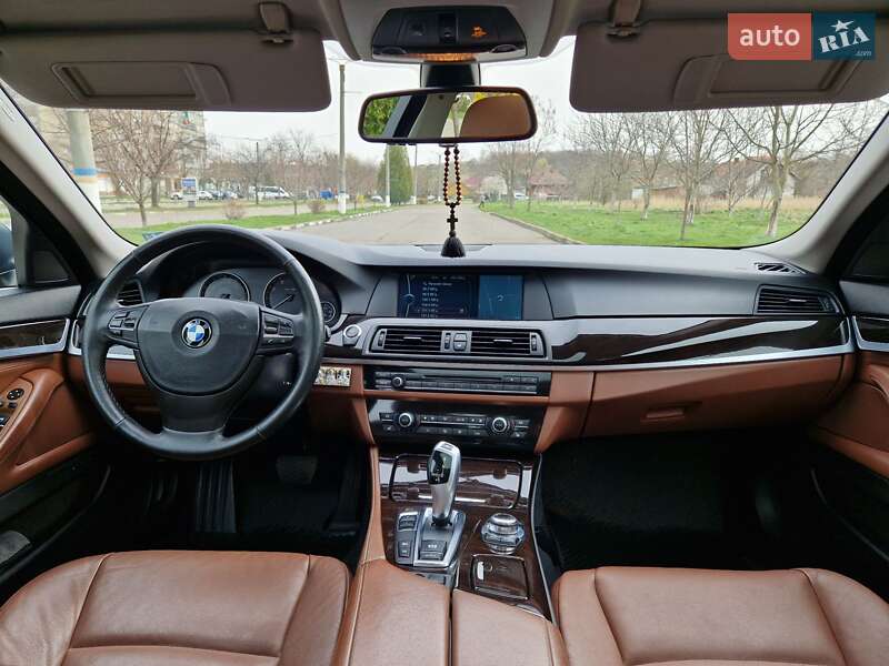 Седан BMW 5 Series 2011 в Калуші фото 42 Седан BMW 5 Series 2011 в Калуші