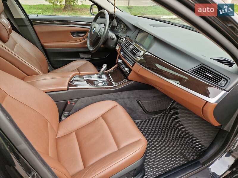 Седан BMW 5 Series 2011 в Калуші фото 45 Седан BMW 5 Series 2011 в Калуші
