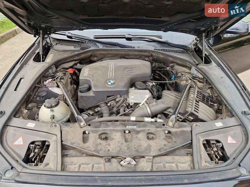 Седан BMW 5 Series 2011 в Калуші фото 50 Седан BMW 5 Series 2011 в Калуші