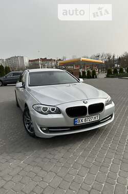 BMW 5 Series 2010