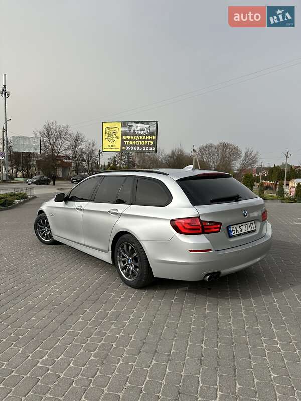 Универсал BMW 5 Series 2010 в Хмельницком