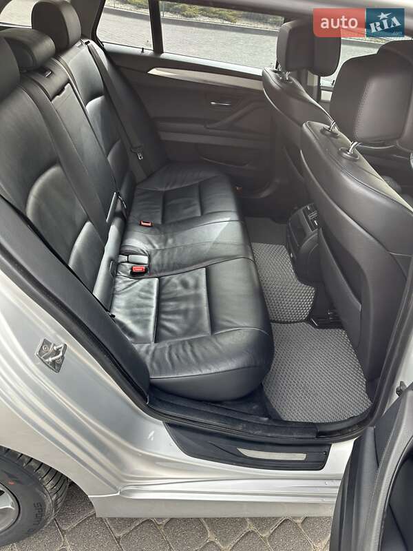 Универсал BMW 5 Series 2010 в Хмельницком