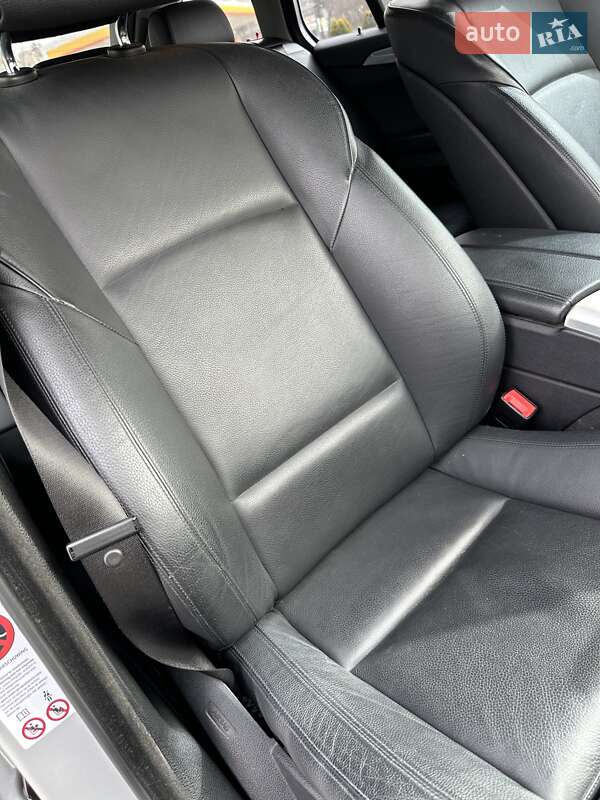 Универсал BMW 5 Series 2010 в Хмельницком