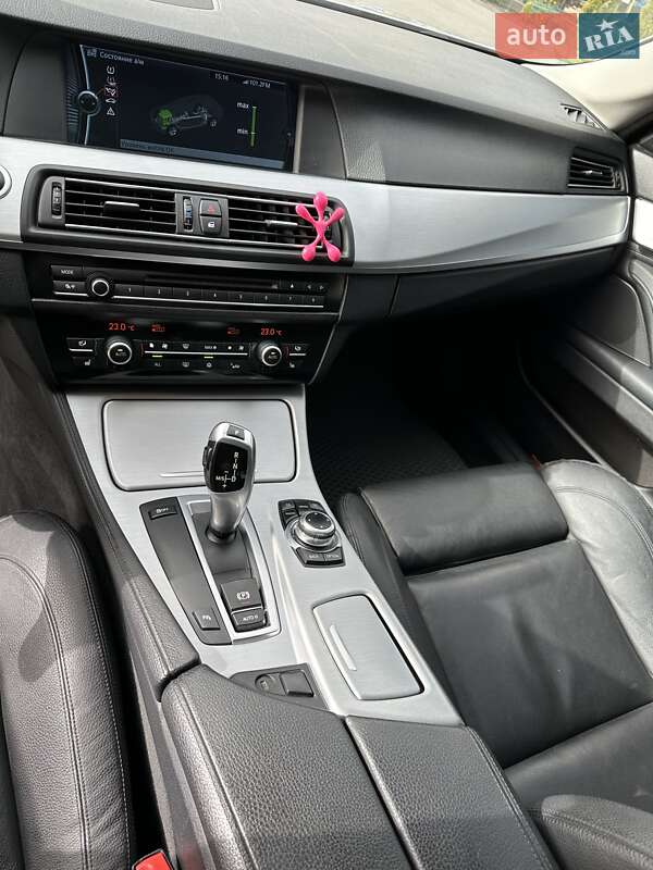 Универсал BMW 5 Series 2010 в Хмельницком