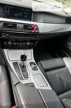 Универсал BMW 5 Series 2010 в Хмельницком