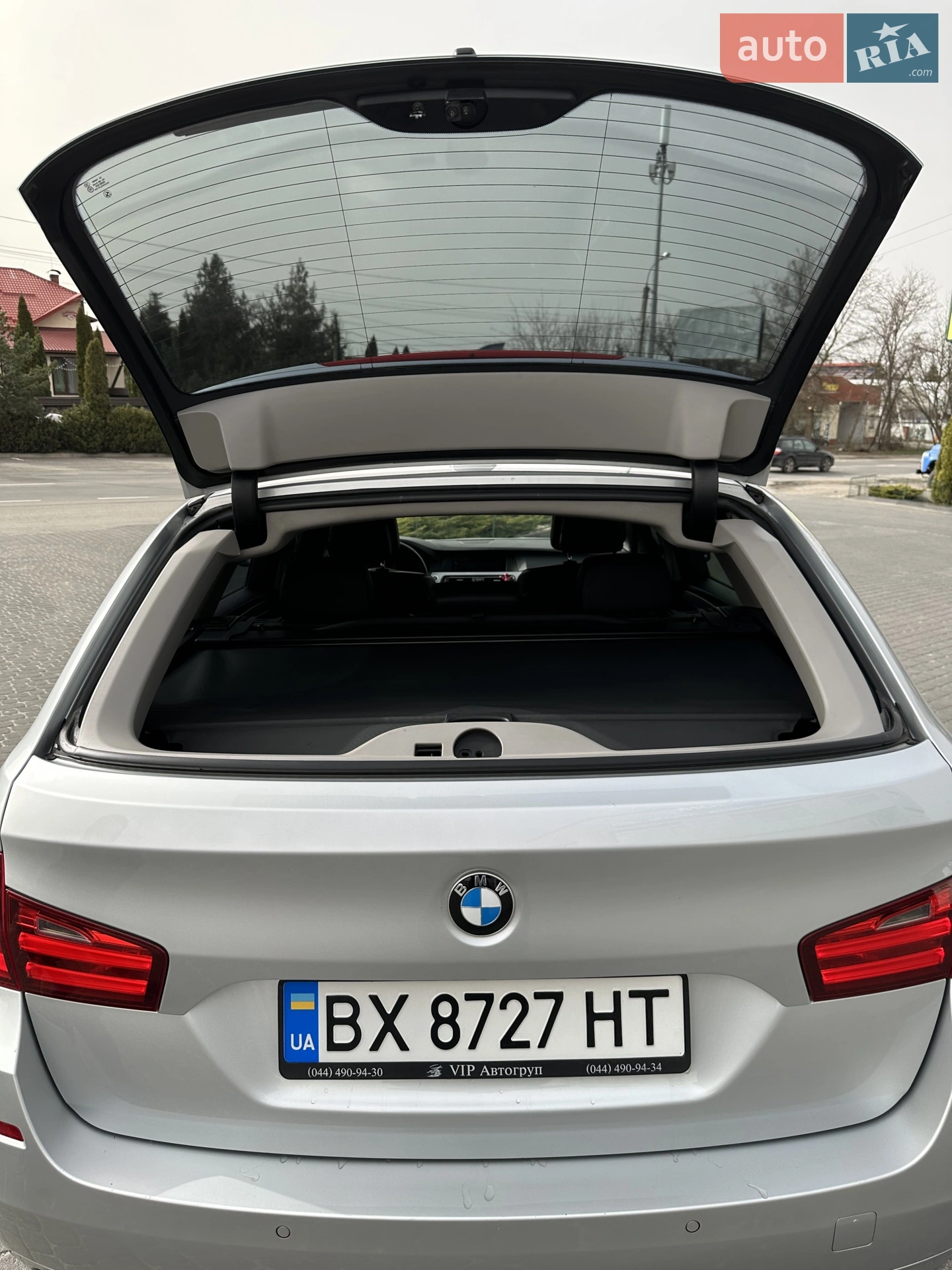 2010 BMW 5er - мініатюра 29