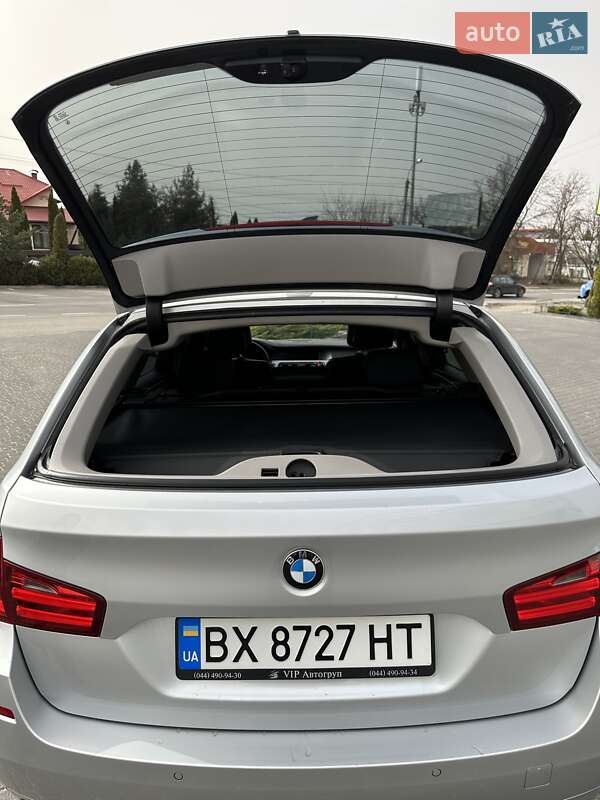 Универсал BMW 5 Series 2010 в Хмельницком