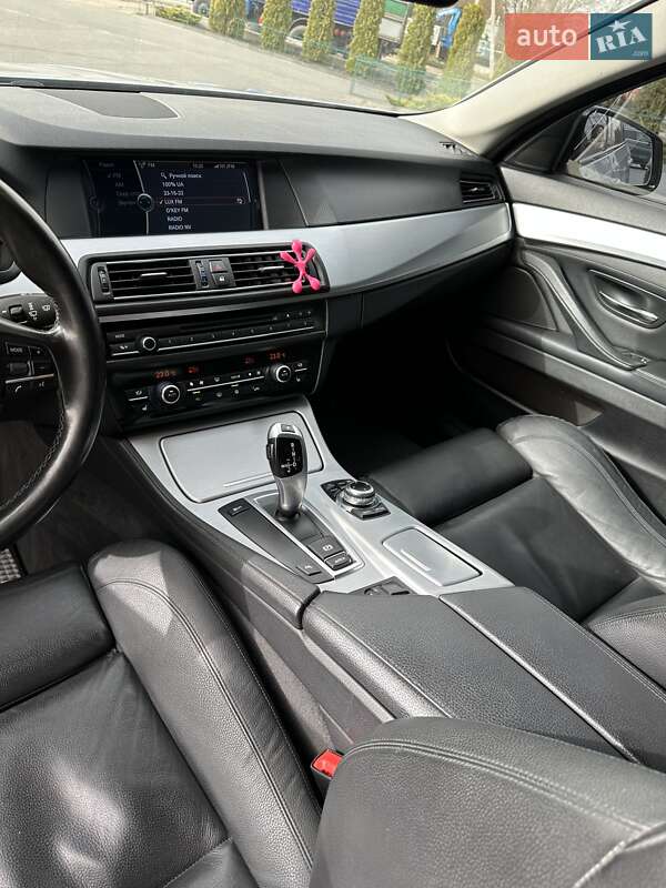 Универсал BMW 5 Series 2010 в Хмельницком