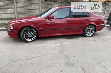 Седан BMW 5 Series 1999 в Вінниці