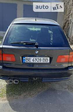 Універсал BMW 5 Series 1998 в Миколаєві