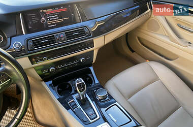 Універсал BMW 5 Series 2015 в 