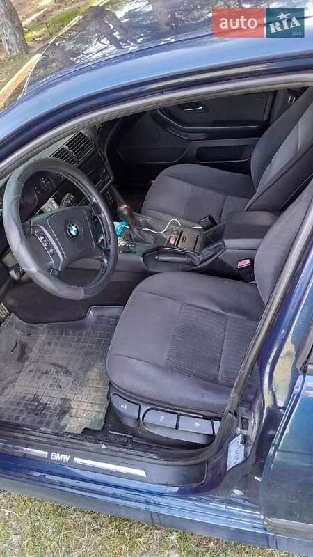 Седан BMW 5 Series 1998 в Миколаєві