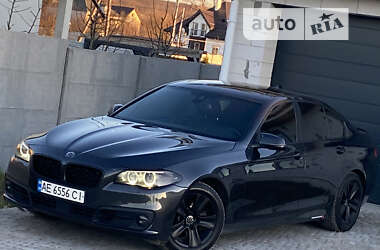 Седан BMW 5 Series 2014 в Днепре