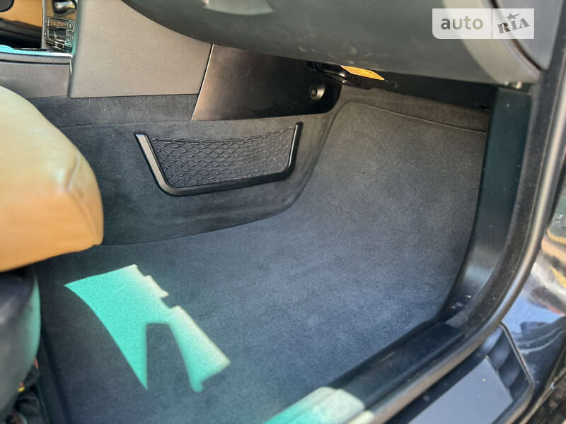 Седан BMW 5 Series 2008 в Одесі