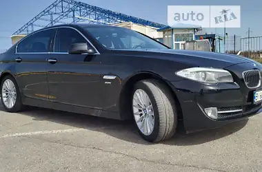 BMW 5 Series 2011