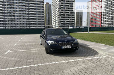 Седан BMW 5 Series 2011 в Киеве