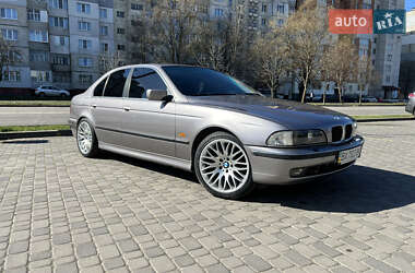 Седан BMW 5 Series 1998 в Хмельницком