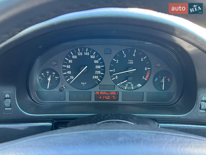 Седан BMW 5 Series 1998 в Хмельницком фото 16 Седан BMW 5 Series 1998 в Хмельницком