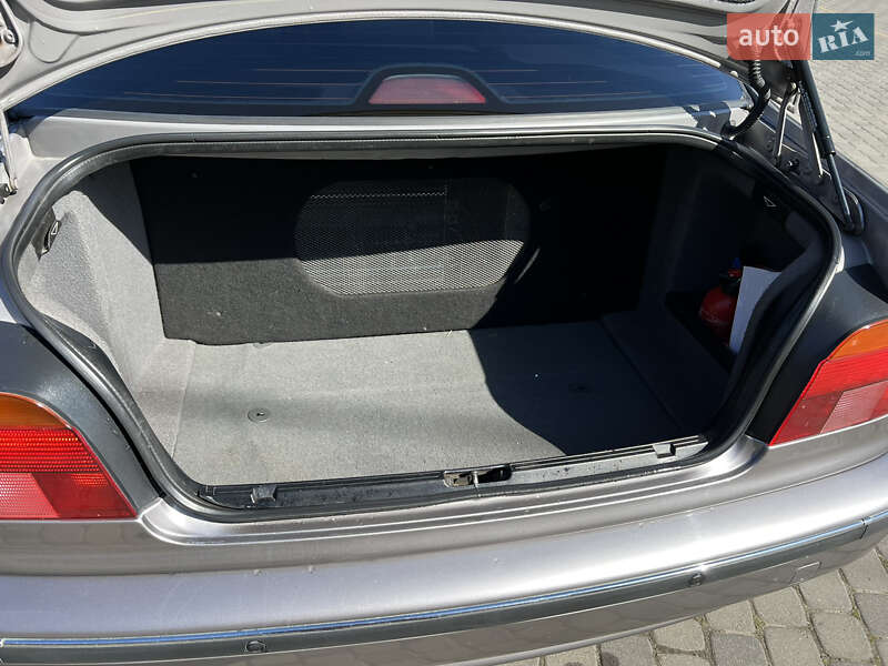 Седан BMW 5 Series 1998 в Хмельницком фото 18 Седан BMW 5 Series 1998 в Хмельницком