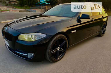 Універсал BMW 5 Series 2012 в Жмеринці