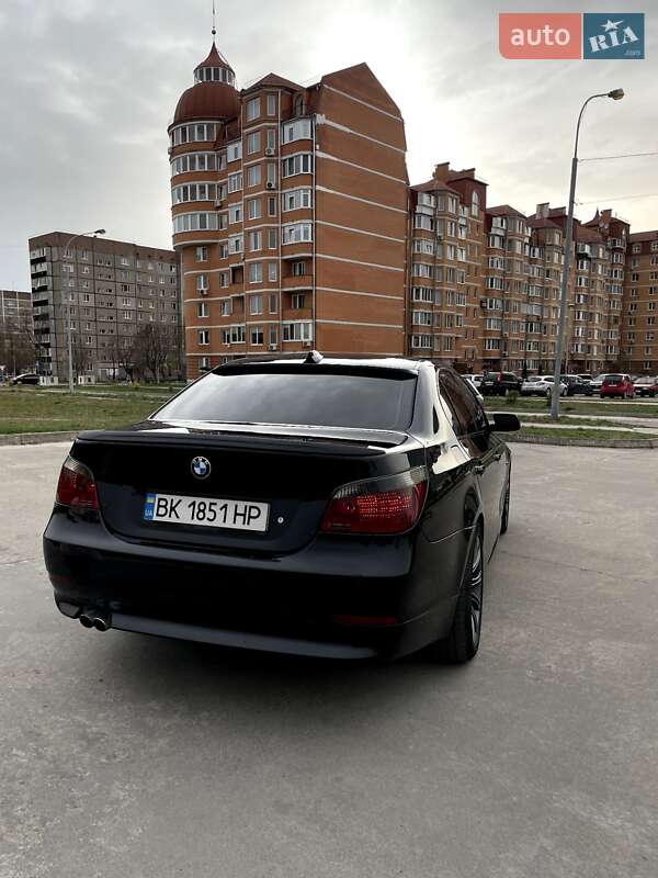 Седан BMW 5 Series 2004 в Вараші фото 4 Седан BMW 5 Series 2004 в Вараші