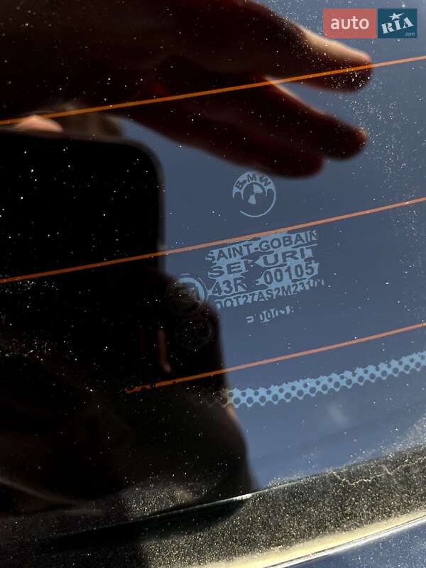 Седан BMW 5 Series 2004 в Вараші фото 12 Седан BMW 5 Series 2004 в Вараші