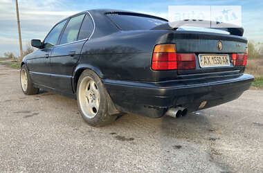 Седан BMW 5 Series 1988 в Броварах