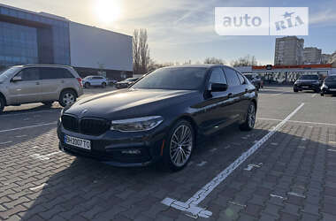 BMW 5 Series 2017