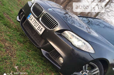Седан BMW 5 Series 2011 в Кропивницком