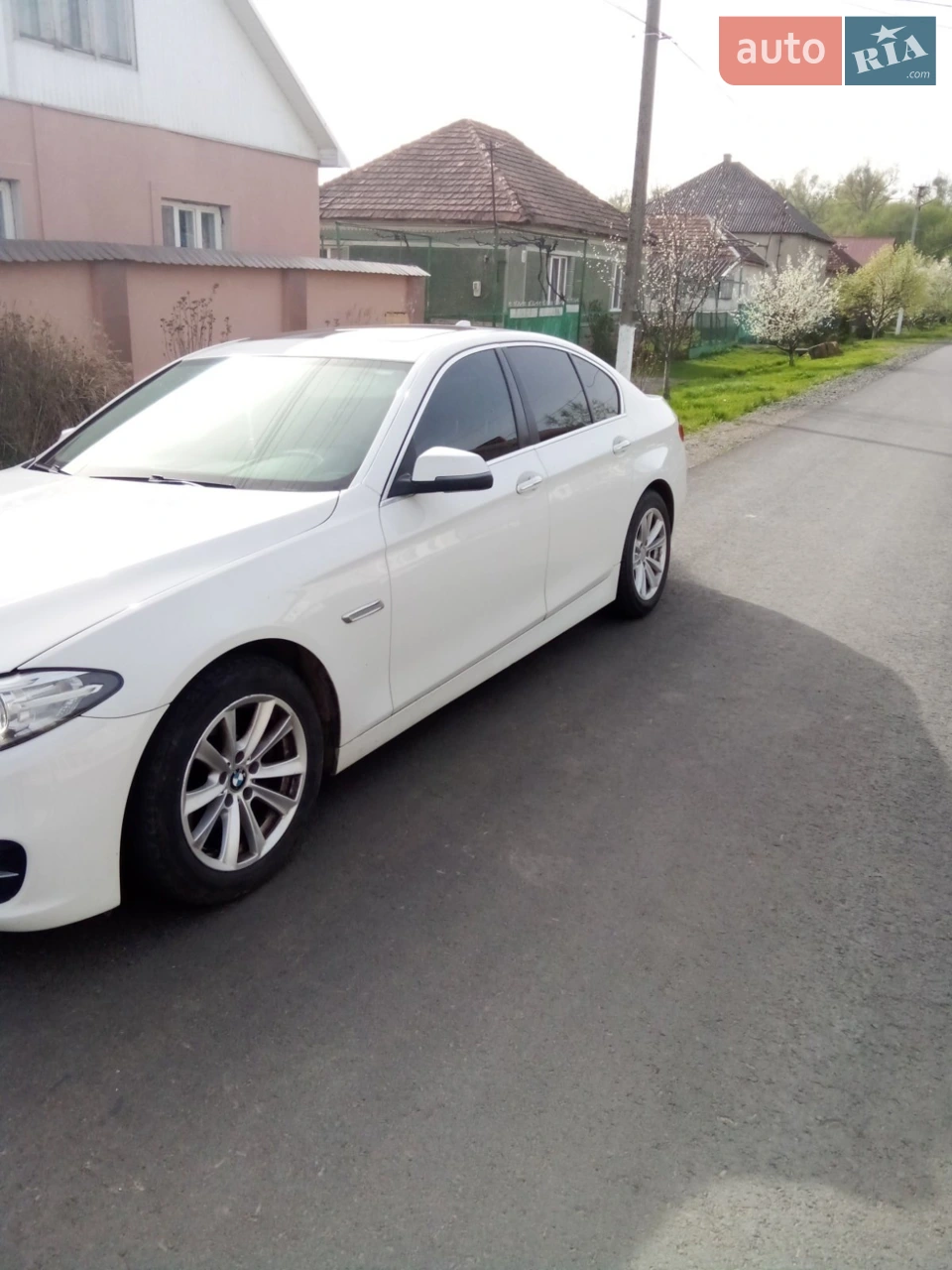 2014 BMW 5er - мініатюра 32