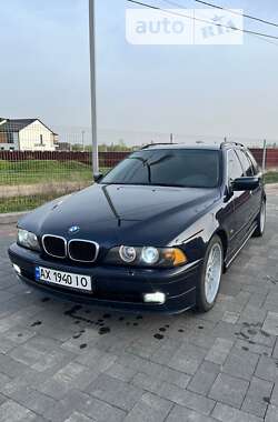 Универсал BMW 5 Series 2001 в Хусте